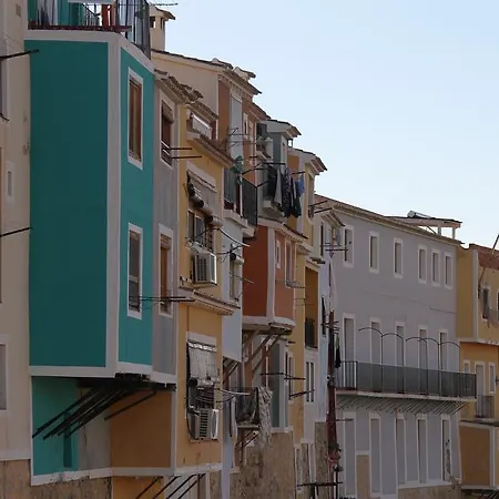Apartamento Casa Hermes